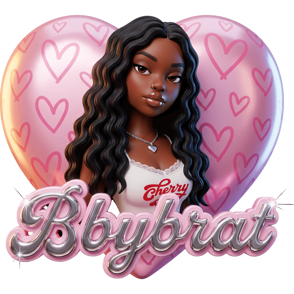 Bbybrat Cherry TikTok LIVE gift