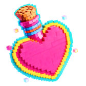 Heal Potion TikTok LIVE gift