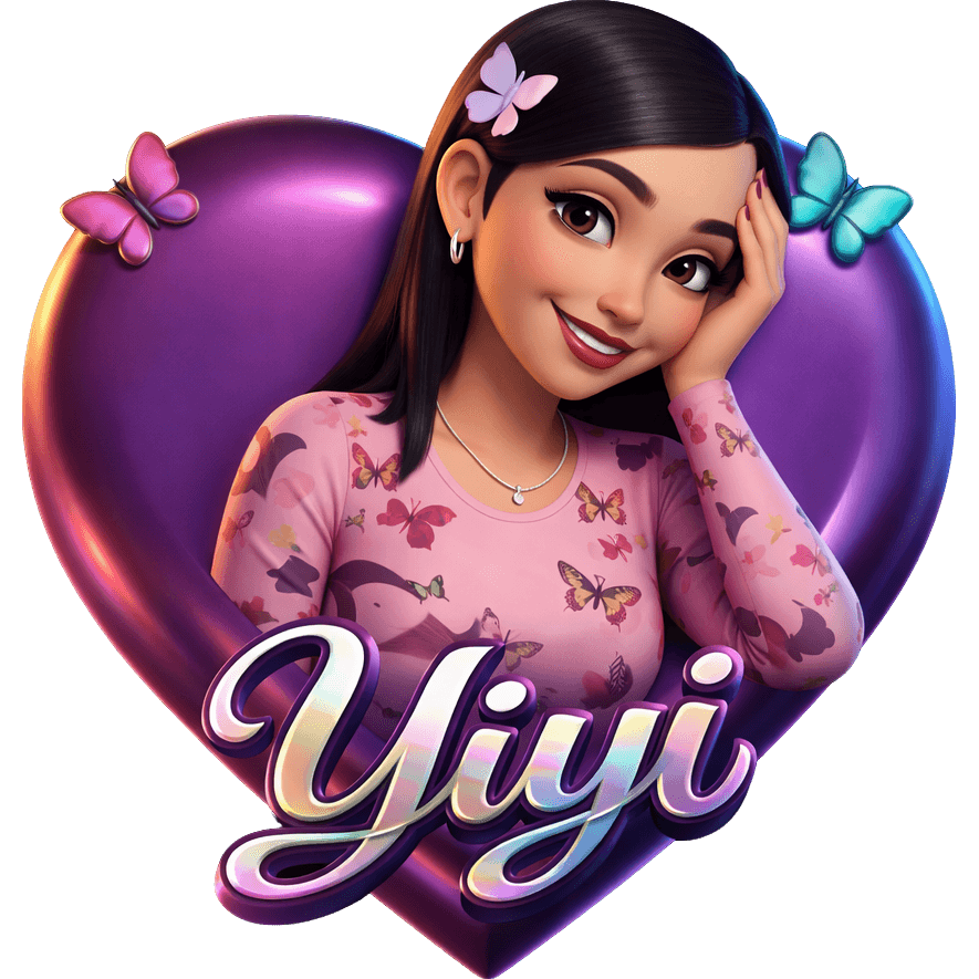 Yiyi Mariposa TikTok LIVE gift