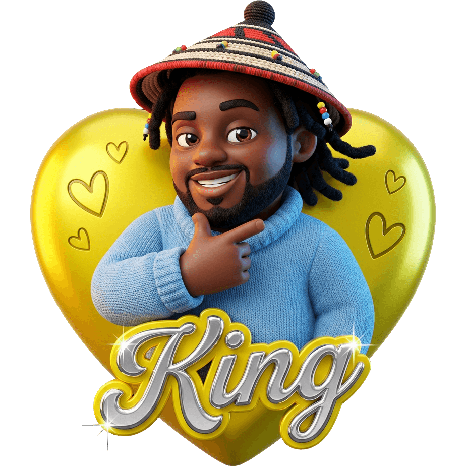 Beaded Hat Smile TikTok LIVE gift