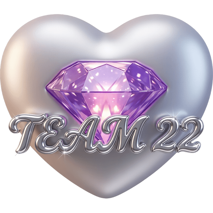 TEAM 22 TikTok LIVE gift