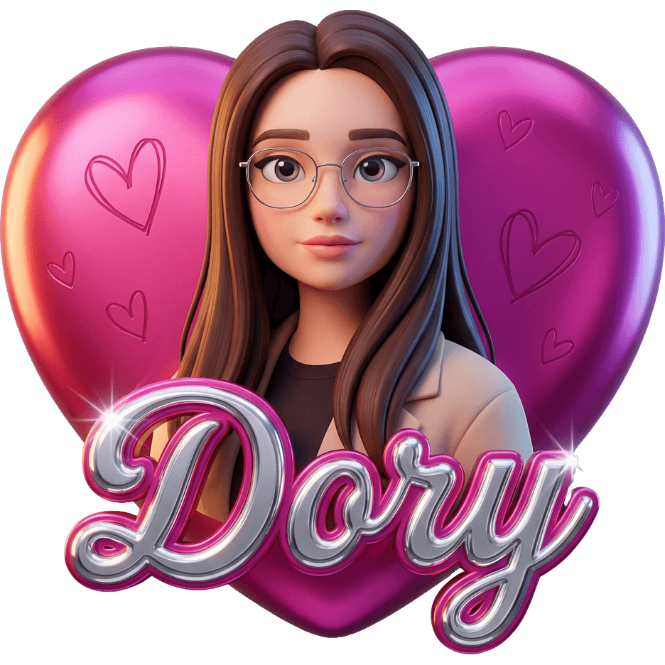 Doryglanz TikTok LIVE gift