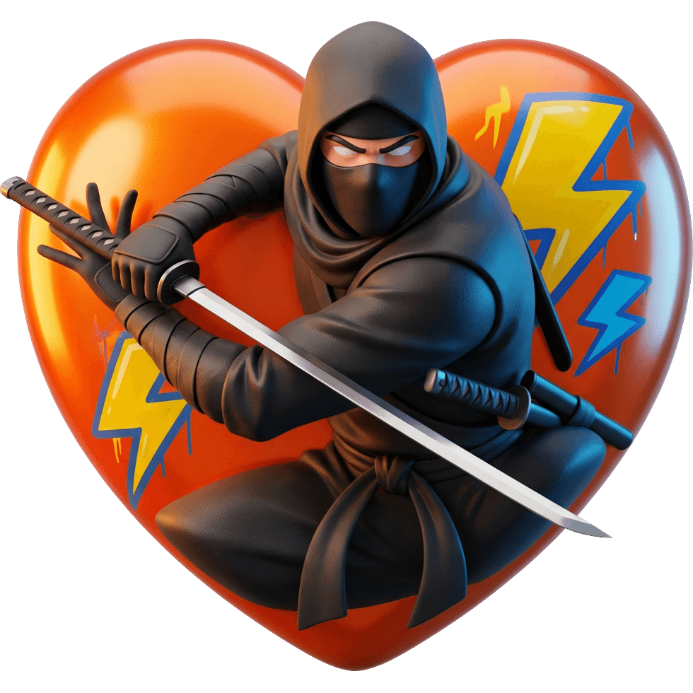 Ninja da Tropa TikTok LIVE gift