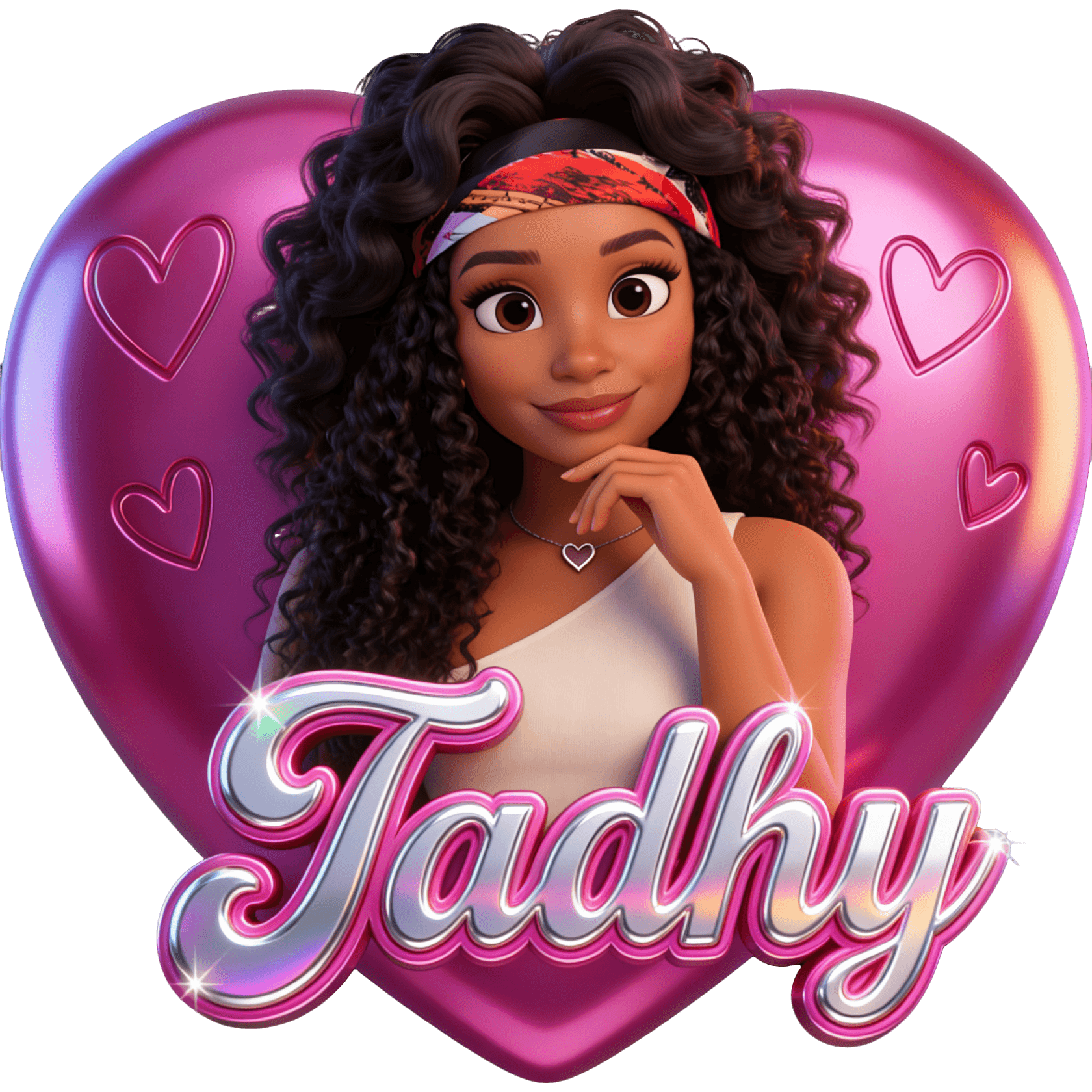 Jadhynha TikTok LIVE gift
