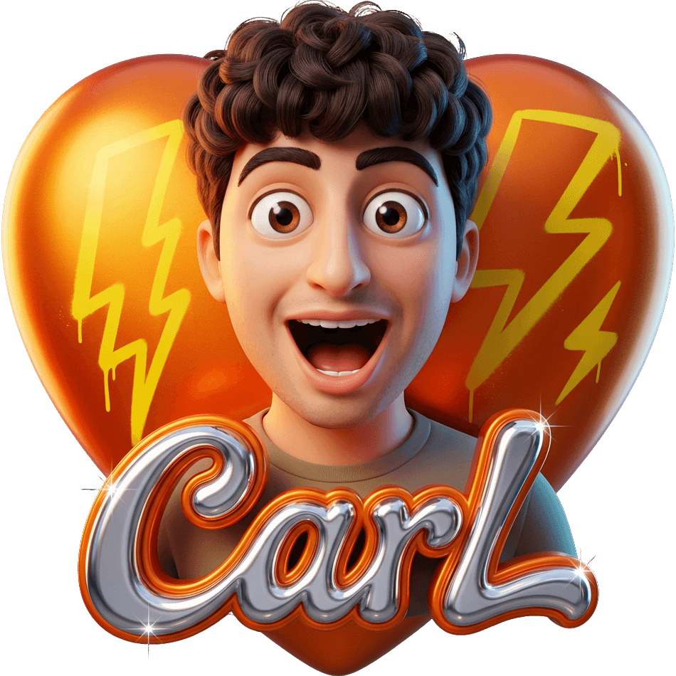 Carl Baba TikTok LIVE gift