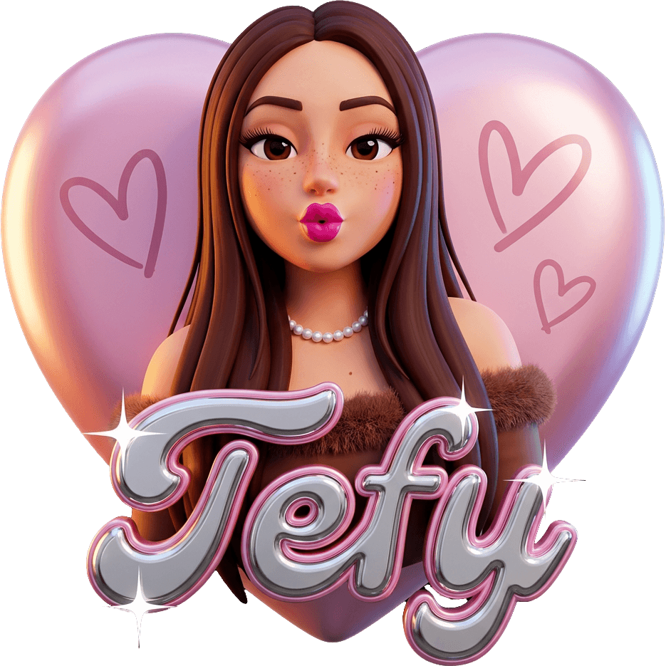 Tefy Besitos TikTok LIVE gift