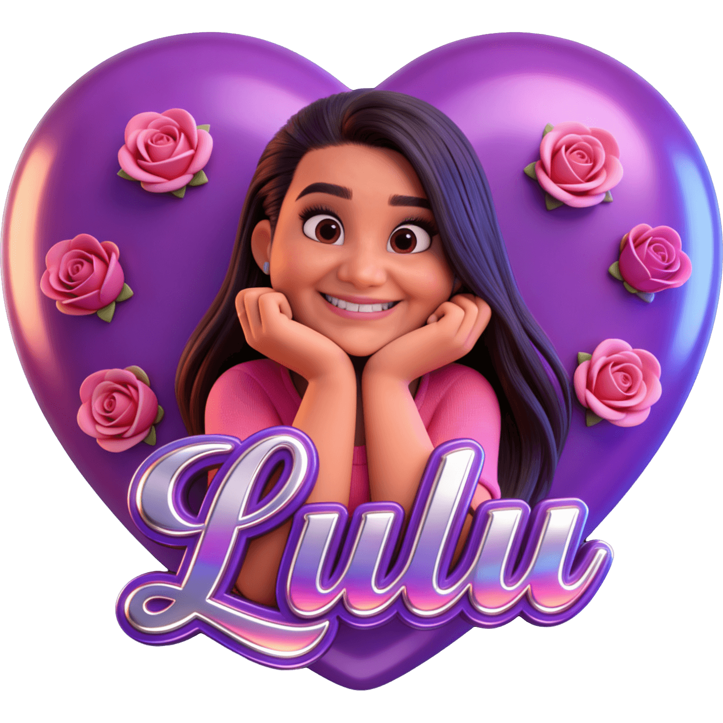 Lulu Rosa TikTok LIVE gift