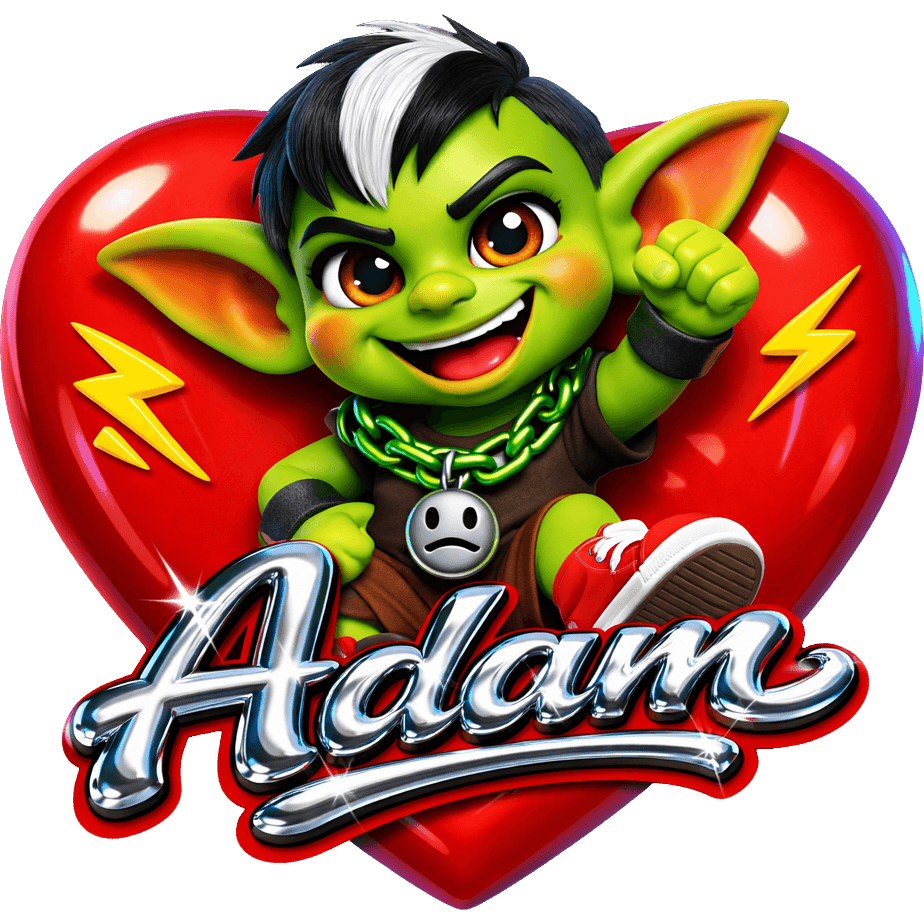 Goblin king TikTok LIVE gift