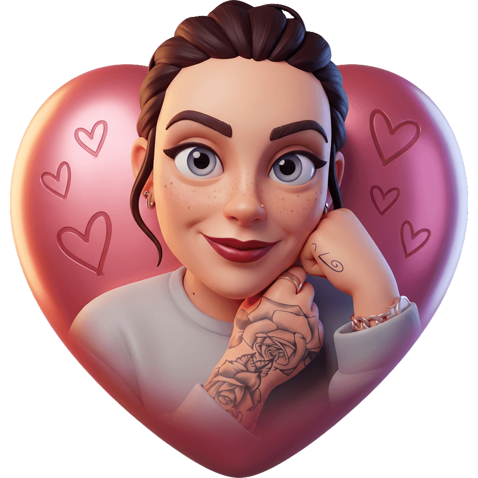Jewels Pose TikTok LIVE gift