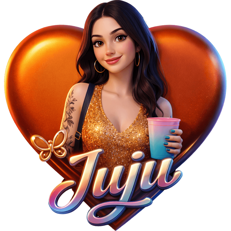Juju Brilhante TikTok LIVE gift