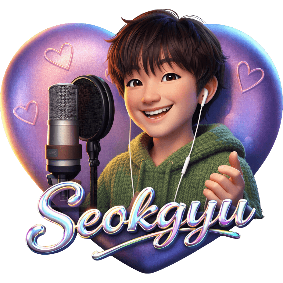 Gyu 마이크 TikTok LIVE gift