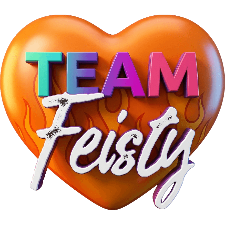 TEAM Feisty TikTok LIVE gift