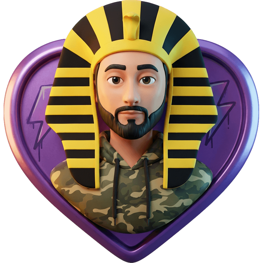 Putifar Camuflado TikTok LIVE gift
