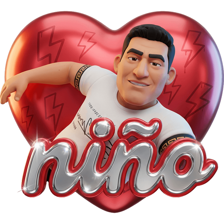 niño TikTok LIVE gift