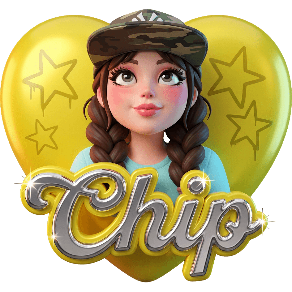 Chip Rằn Ri TikTok LIVE gift
