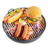 BBQ Grill TikTok LIVE gift