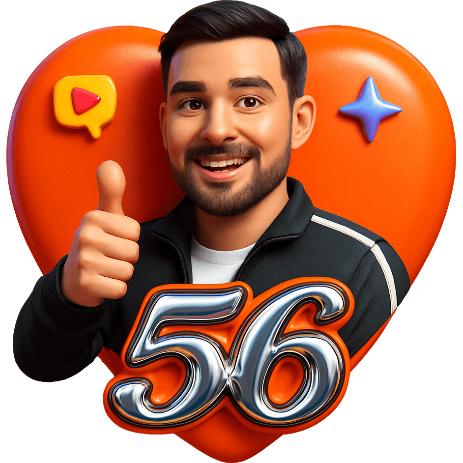 56 Selamı TikTok LIVE gift