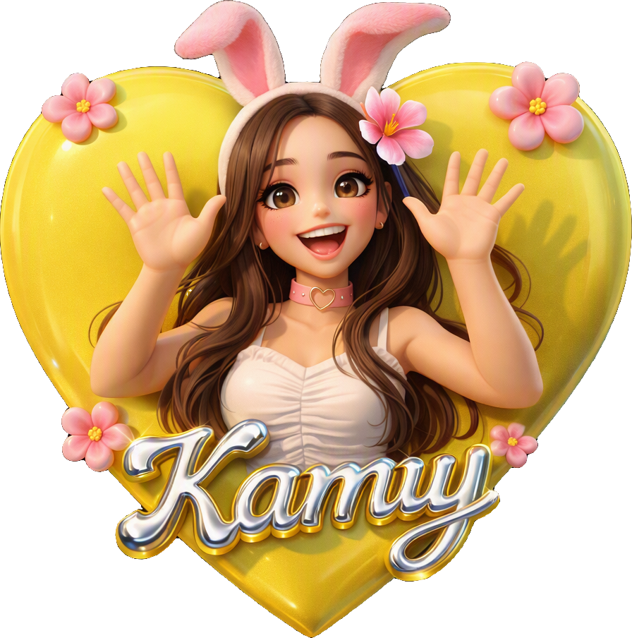 Kamy Bunny TikTok LIVE gift