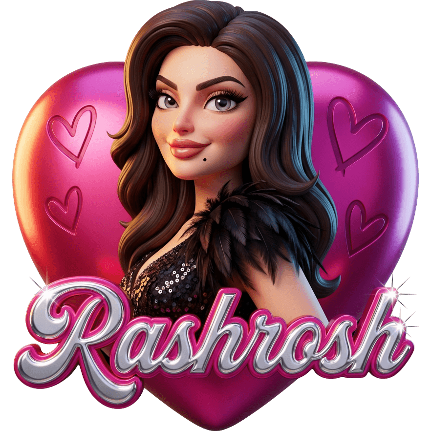 Rashrosh Feathers TikTok LIVE gift