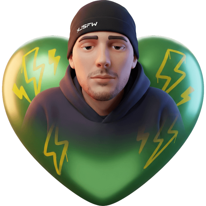 King Spade TikTok LIVE gift