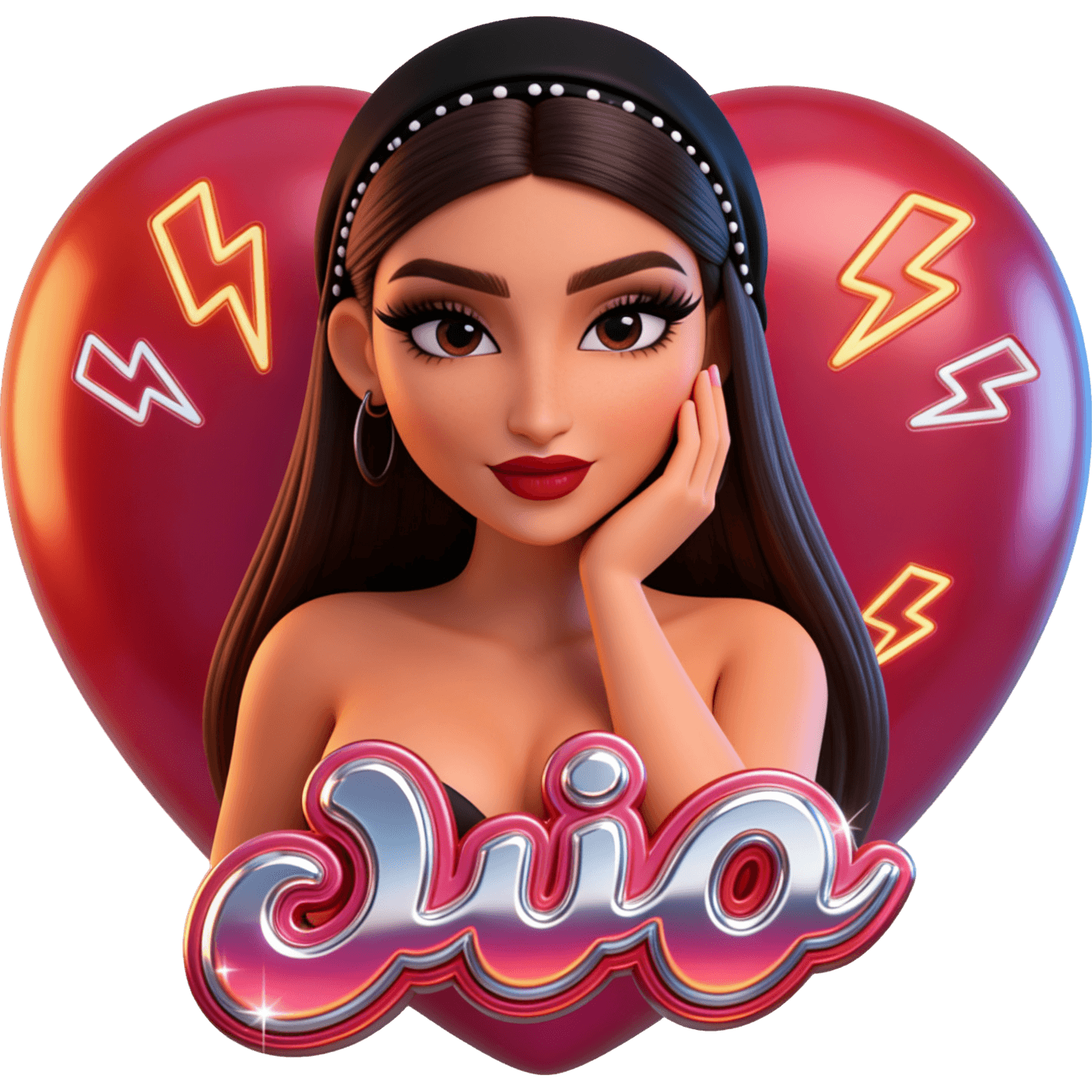 mimo ادلبية TikTok LIVE gift