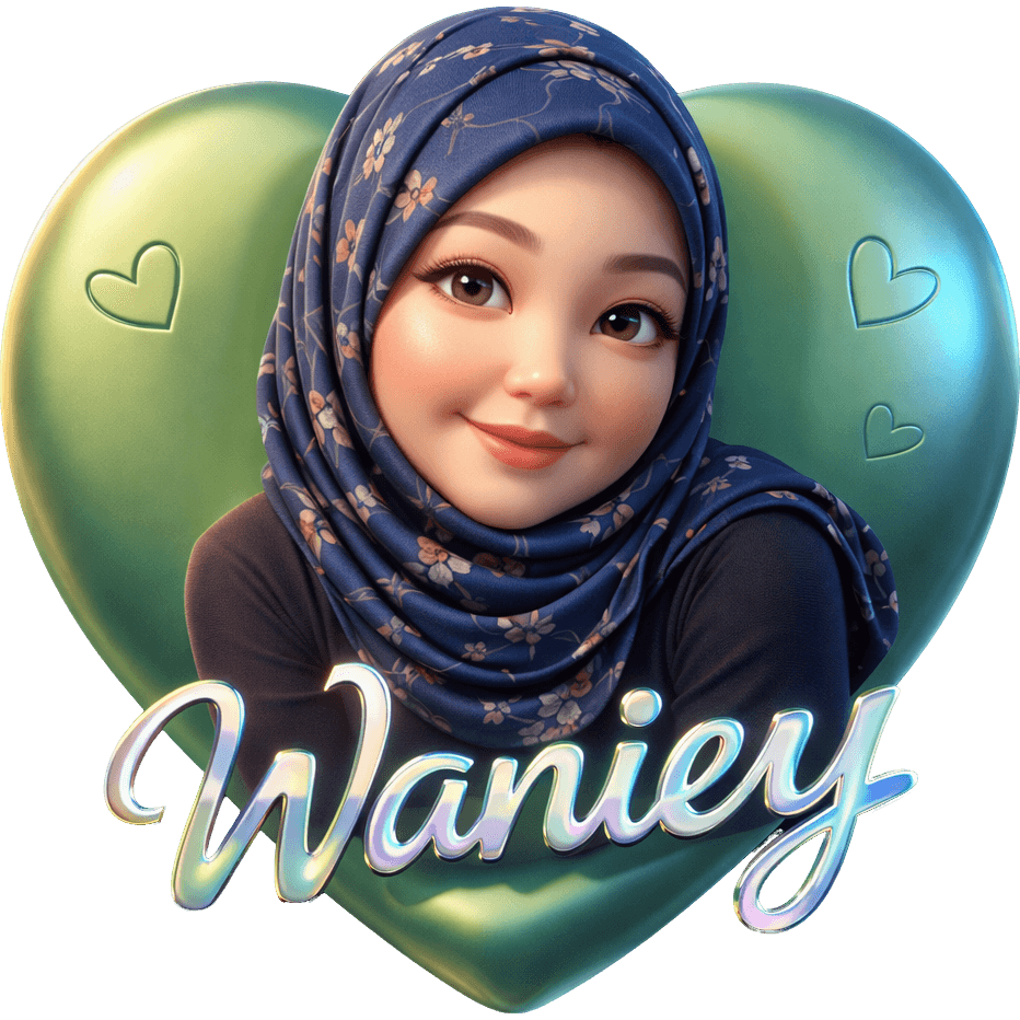 Waniey TikTok LIVE gift