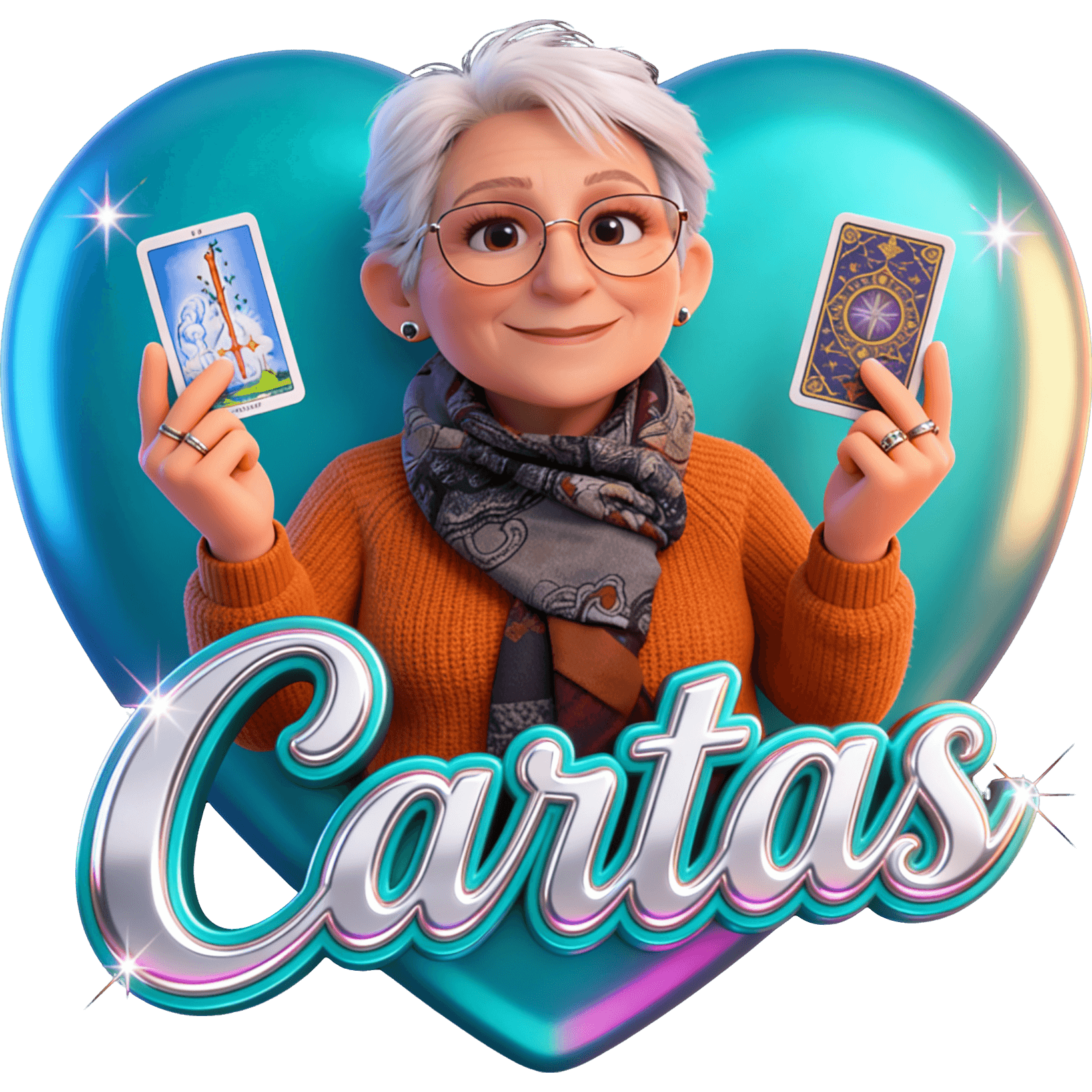 Cartas Blanca TikTok LIVE gift