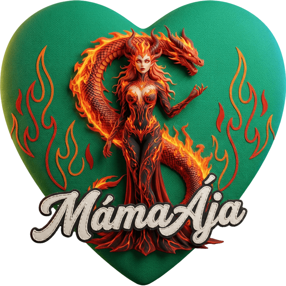 Máma Ája TikTok LIVE gift