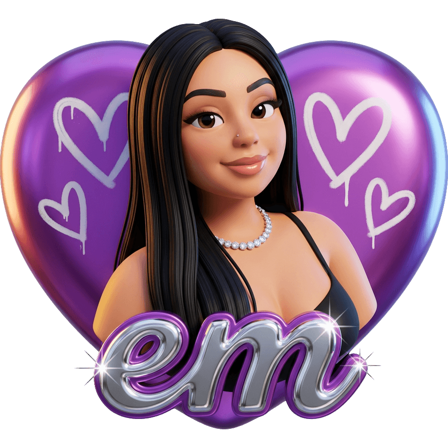Em Signature TikTok LIVE gift