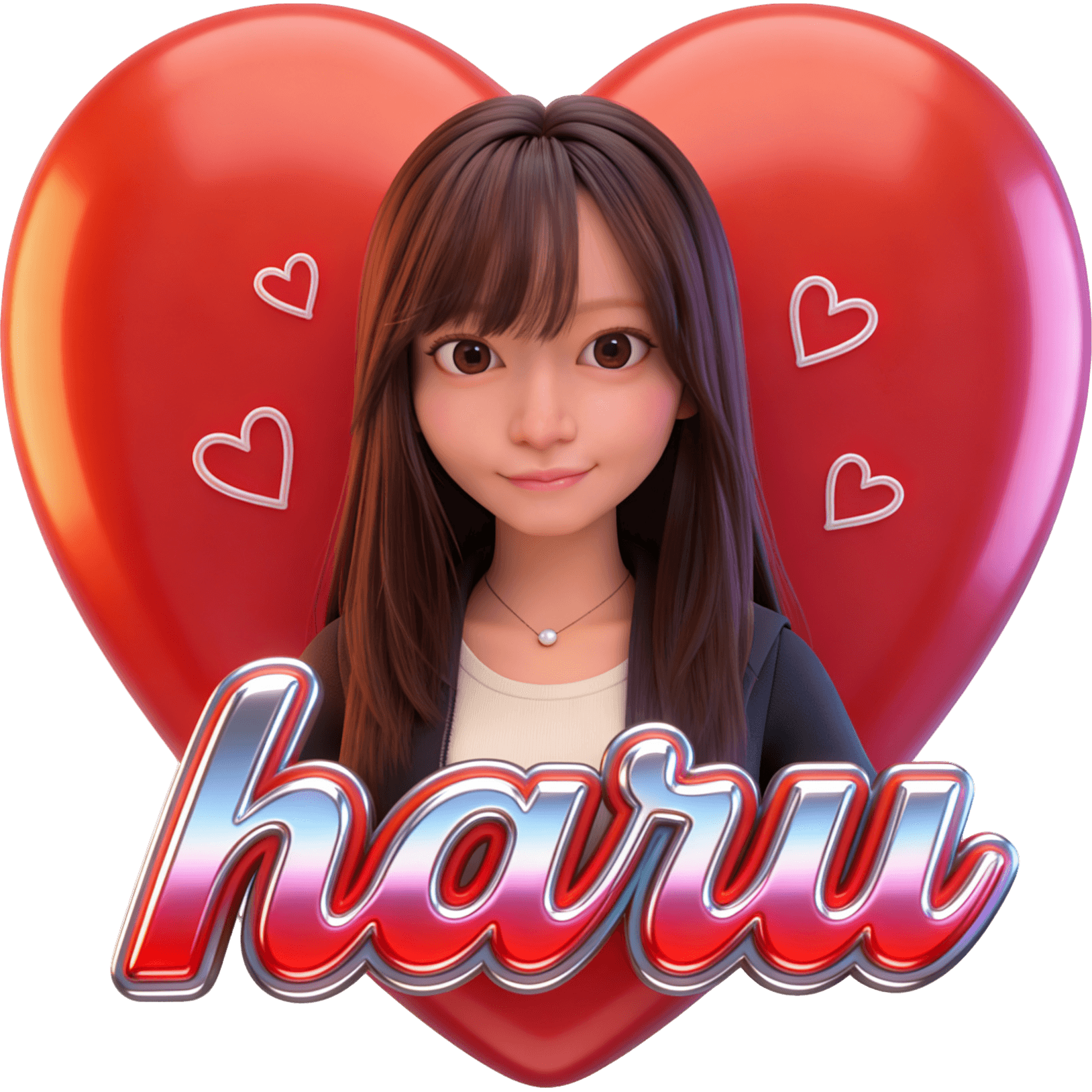 Haru Blooms TikTok LIVE gift