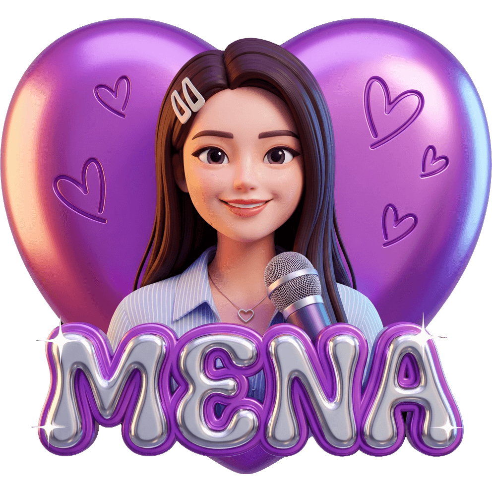 MENA ƠI MENA À TikTok LIVE gift