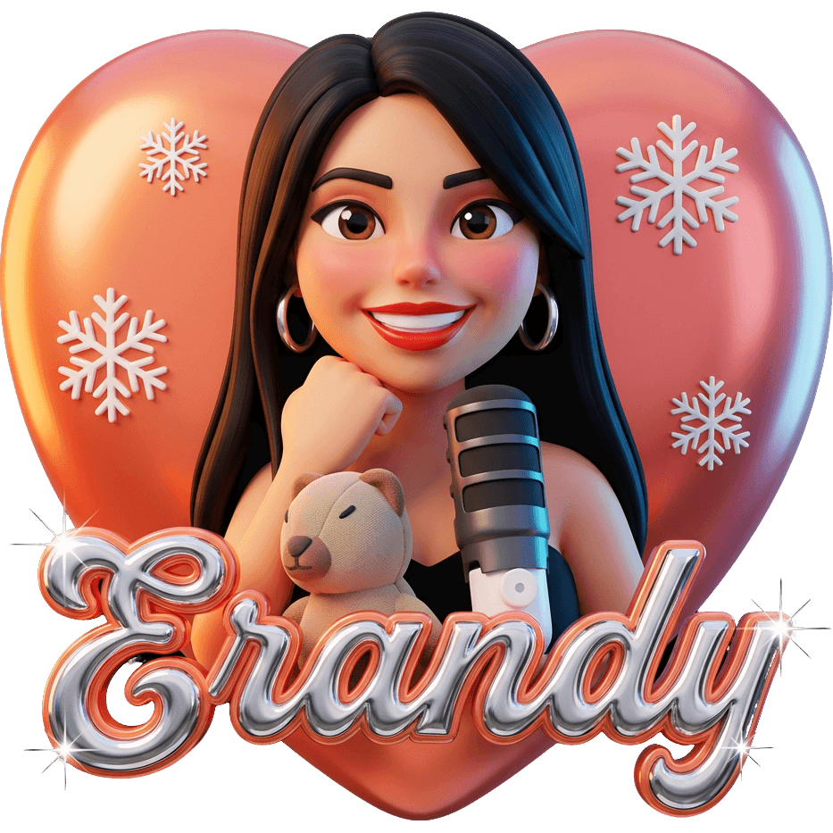 Erandy TikTok LIVE gift