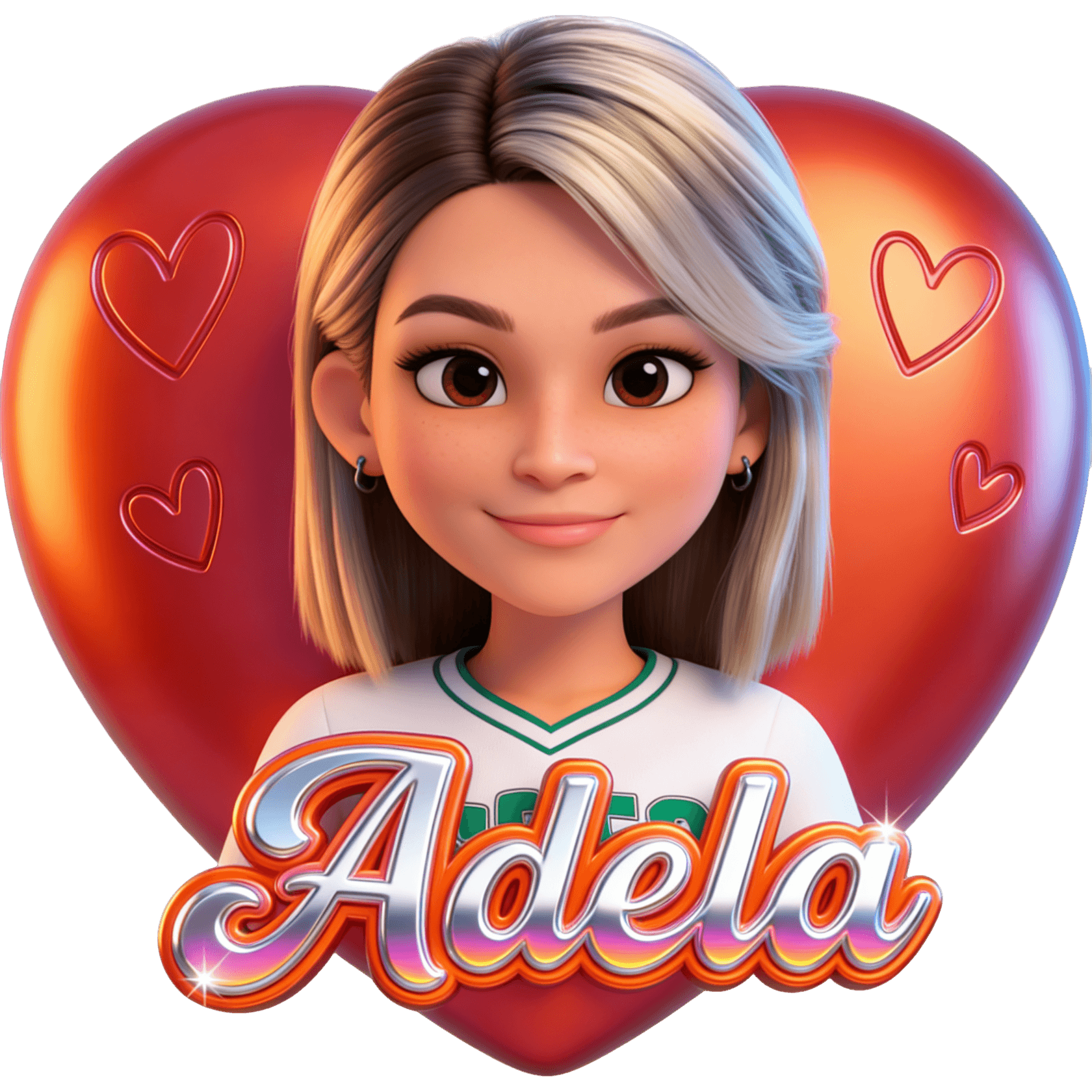 Adela TikTok LIVE gift