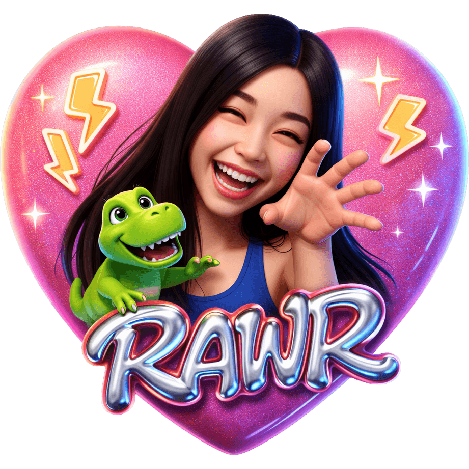 Judy Rawr TikTok LIVE gift