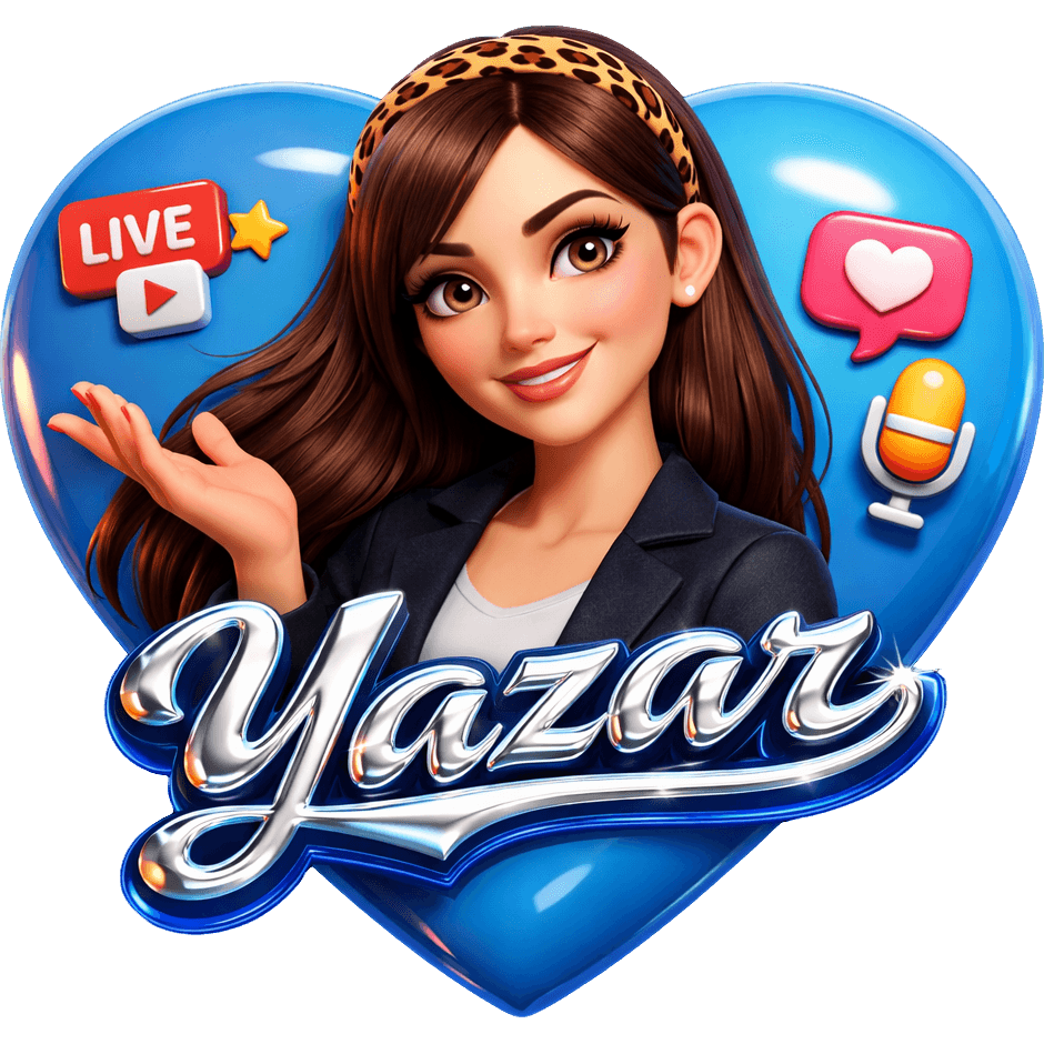 Yazar Eli TikTok LIVE gift