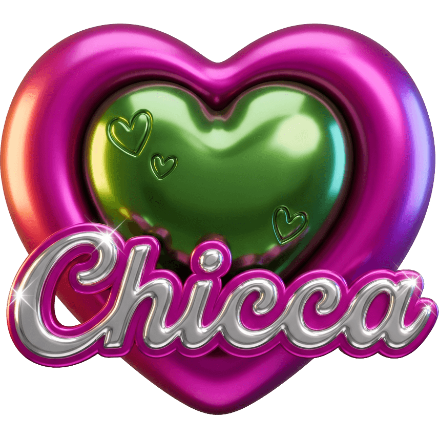 Chicca Pop TikTok LIVE gift