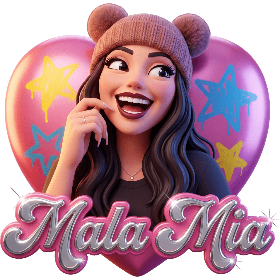 Mala Mia Rosa TikTok LIVE gift