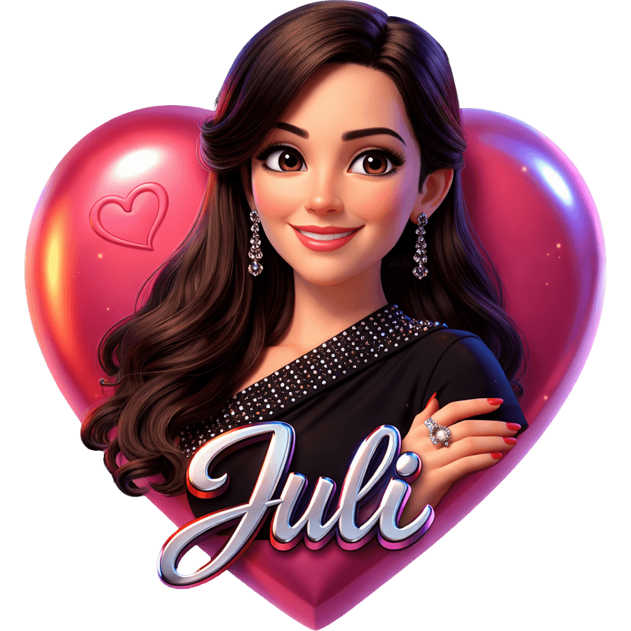 Juli de Valor TikTok LIVE gift