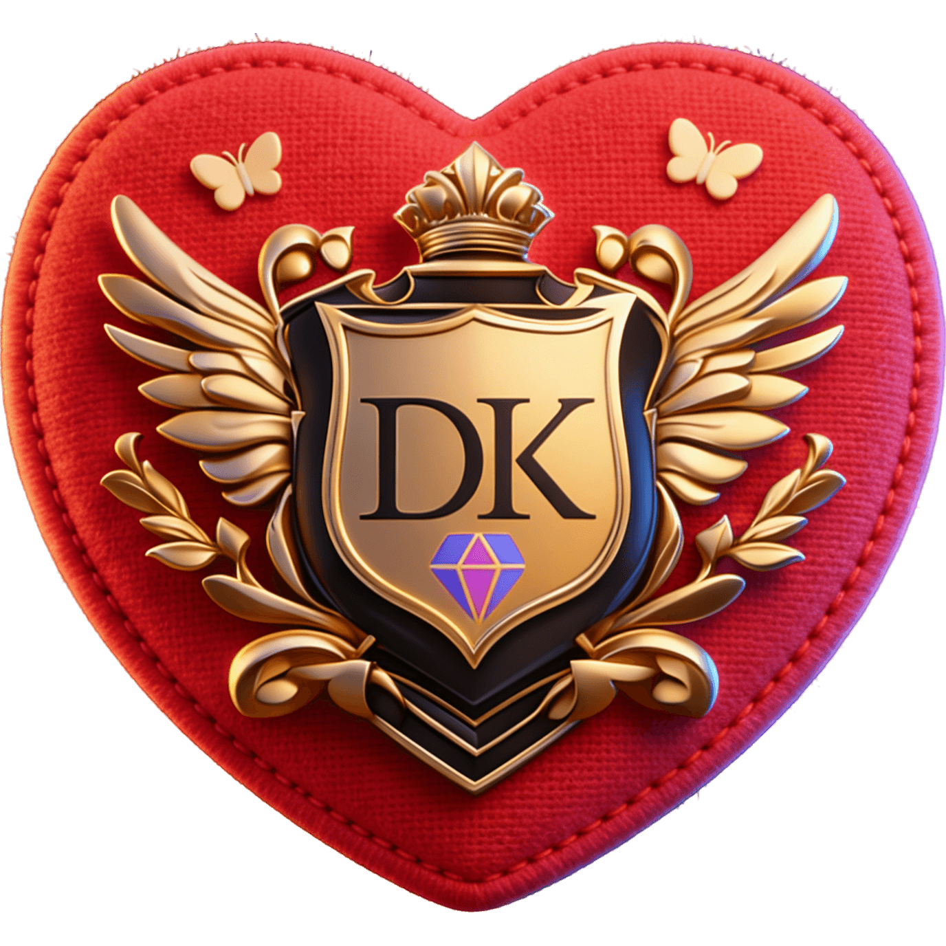 DK Crest TikTok LIVE gift