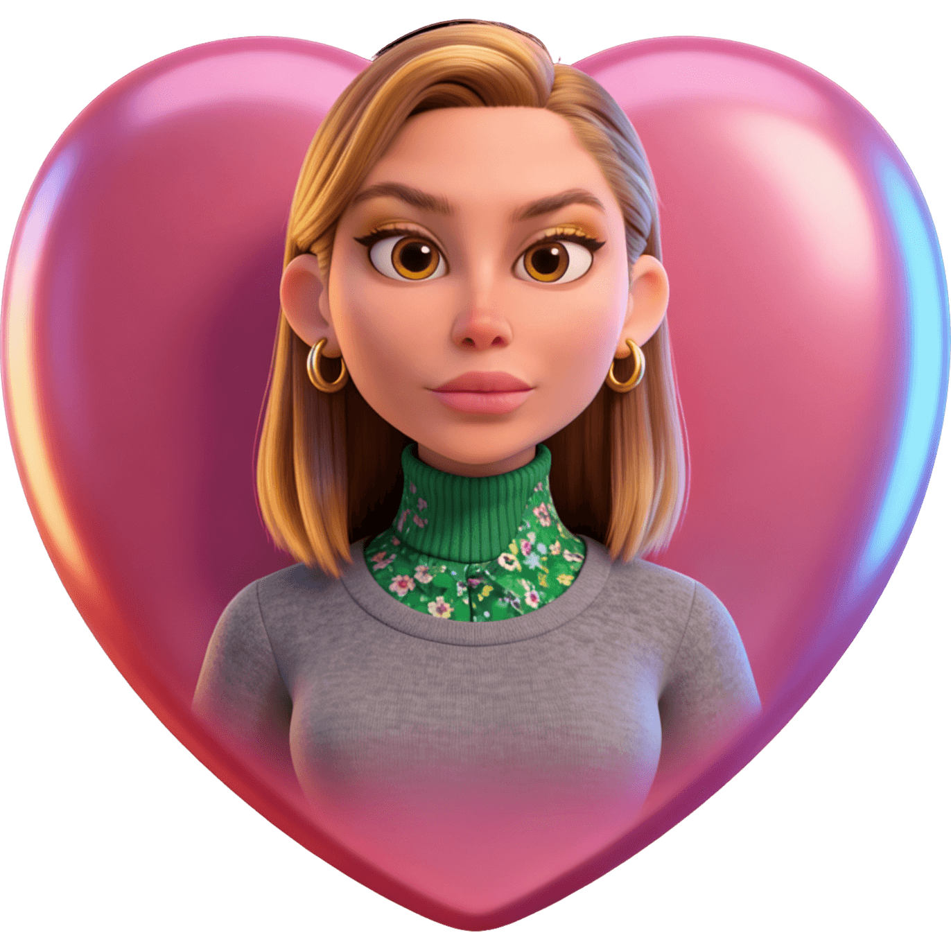 SARI BEN TikTok LIVE gift
