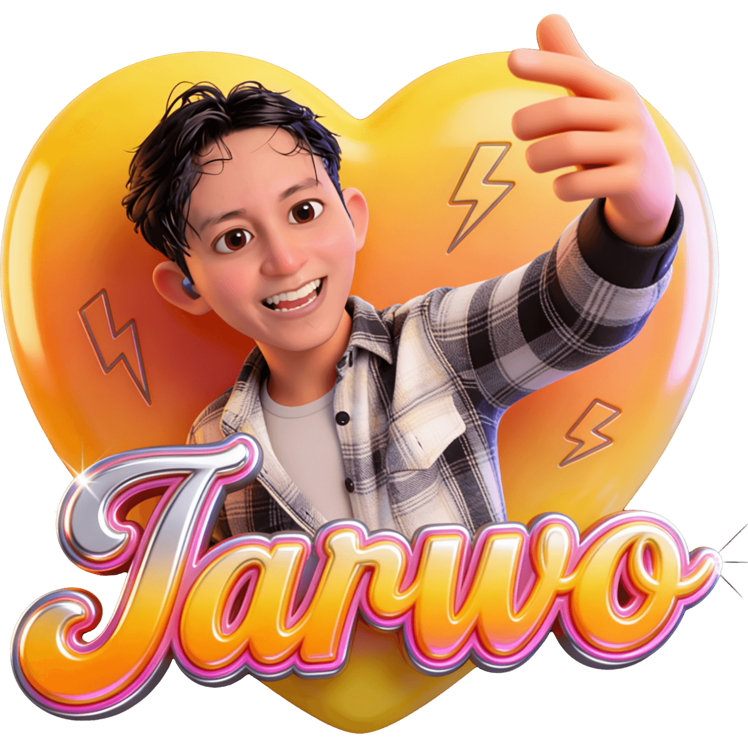 JARWO05 TikTok LIVE gift