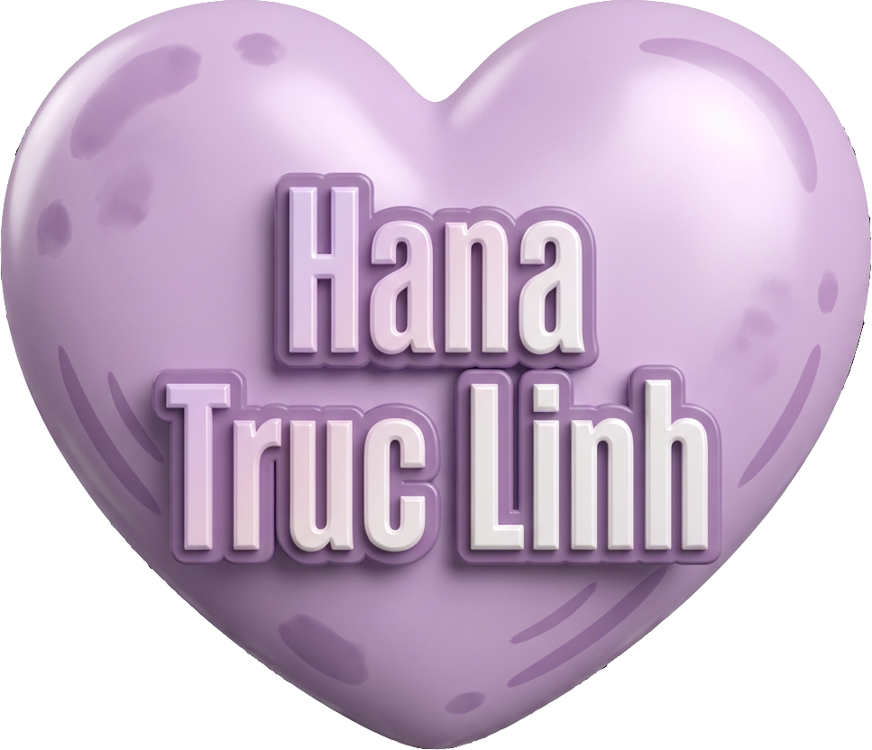 Hana Linh Heart TikTok LIVE gift