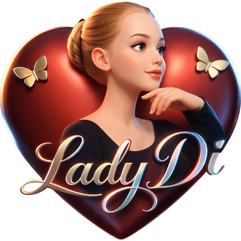 Lady Di Poise TikTok LIVE gift