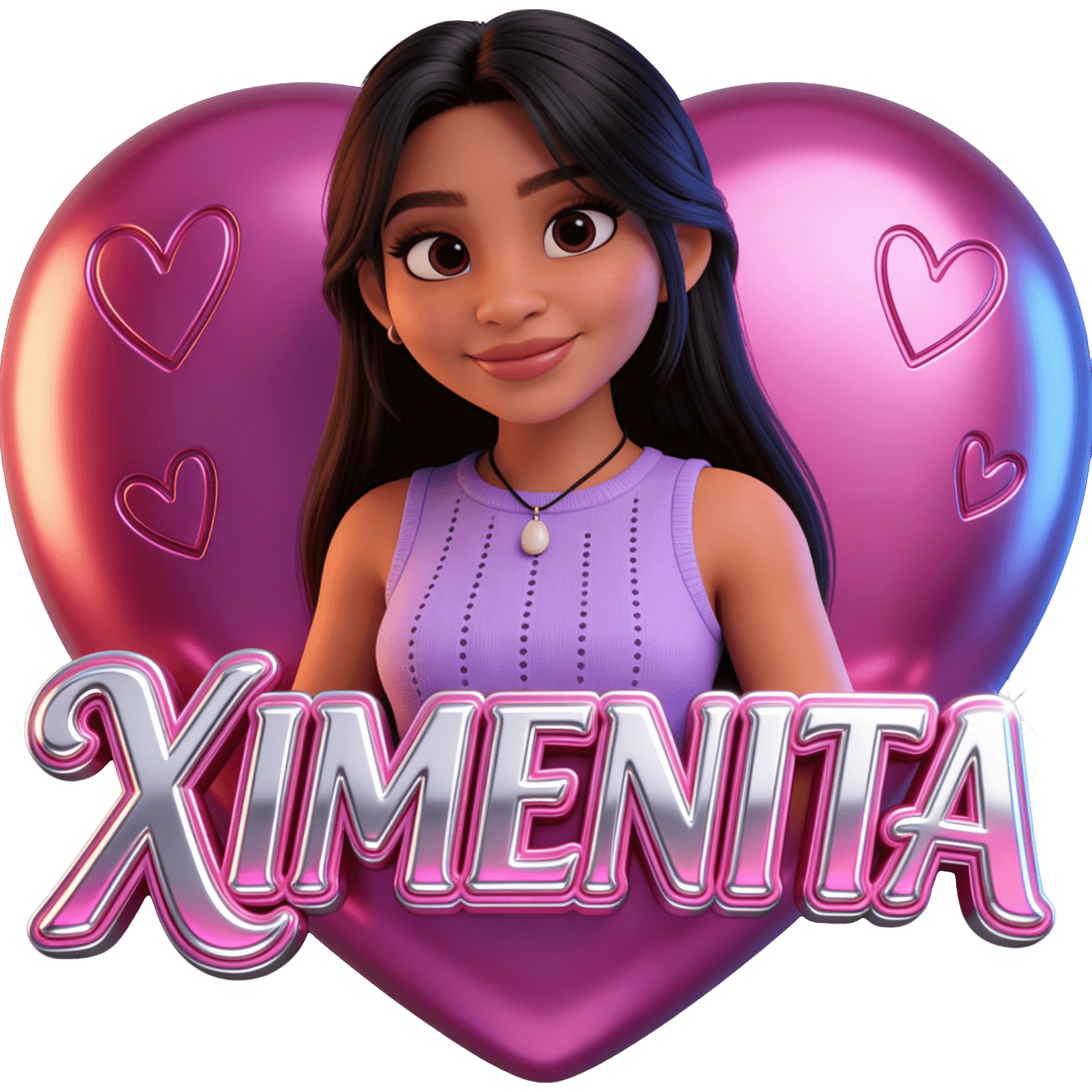 Ximenita TikTok LIVE gift
