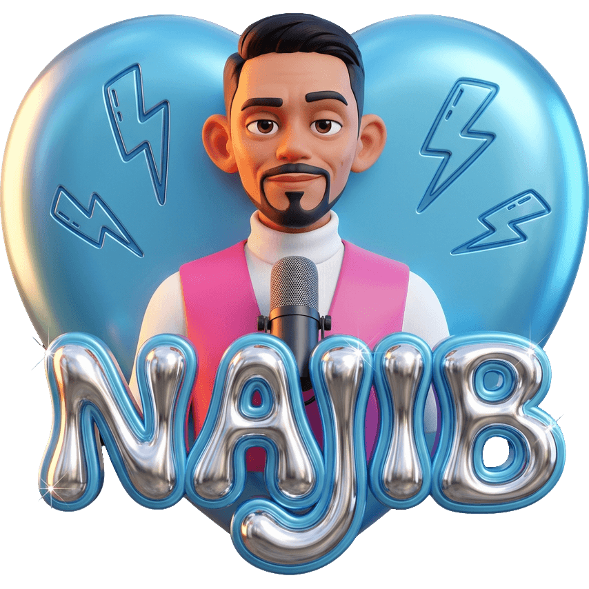 NAJIB SABAHAN TikTok LIVE gift