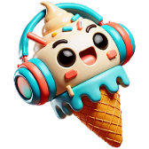 Ice Cream Mic TikTok LIVE gift