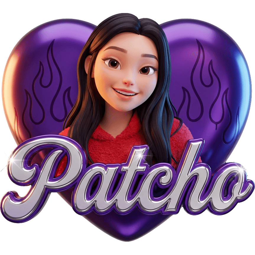 Patcho Flamme TikTok LIVE gift