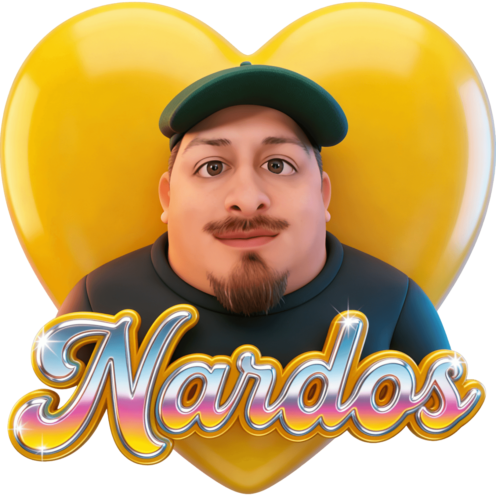NARDOS TikTok LIVE gift
