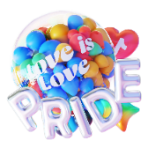 Love Ballon TikTok LIVE gift