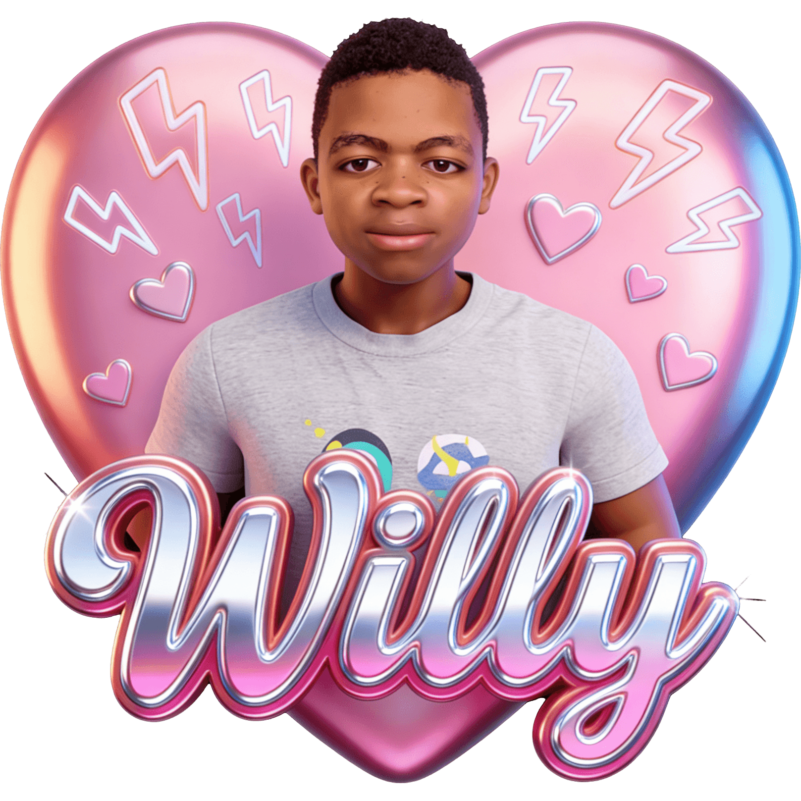 Willy Show TikTok LIVE gift